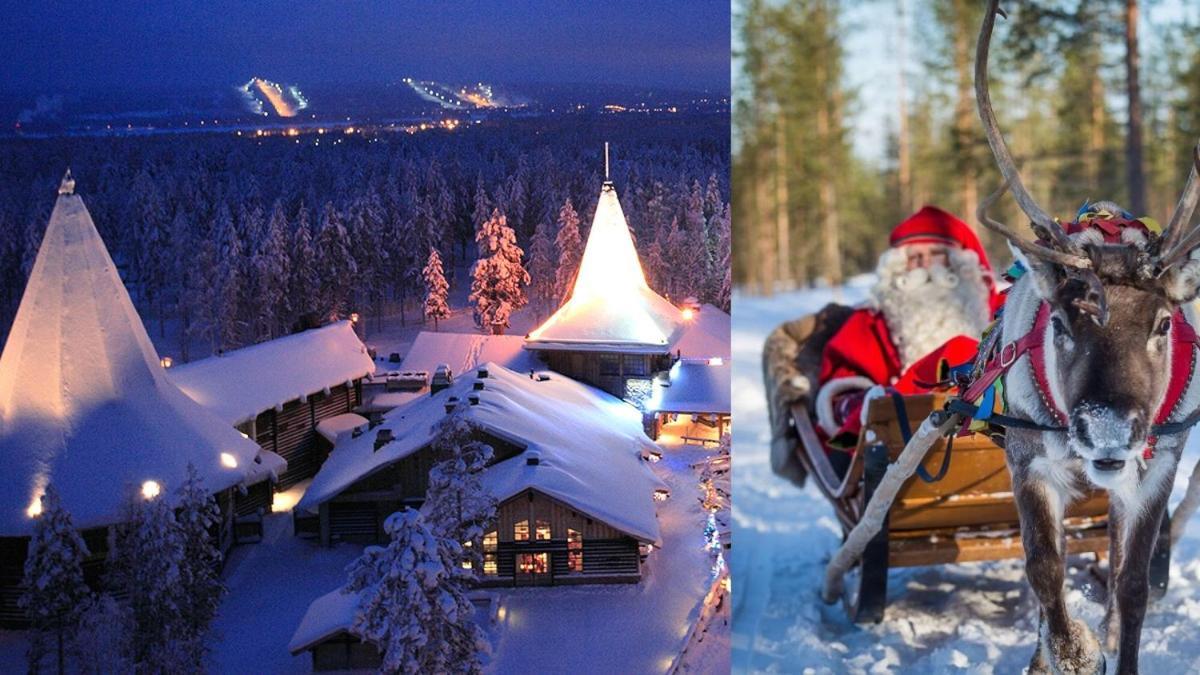 Rovaniemi Studio 32 Muurola エクステリア 写真
